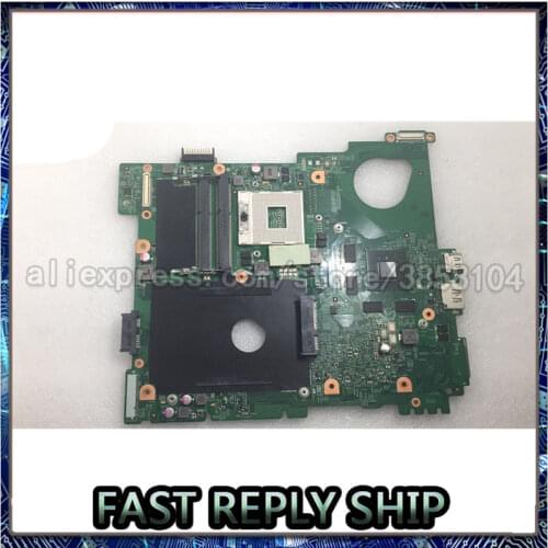SHELI For DELL 15R N5110 Motherboard CN-0J2WW8/CN-0MWXPK GT525M 1GB