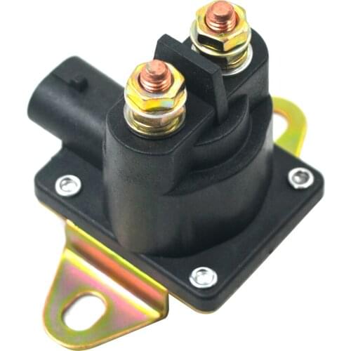 Starter Solenoid Relay for Engine Power Relay Tilt Trim For Merchant Ship, Outboard, 25HP Engine 1994-2006