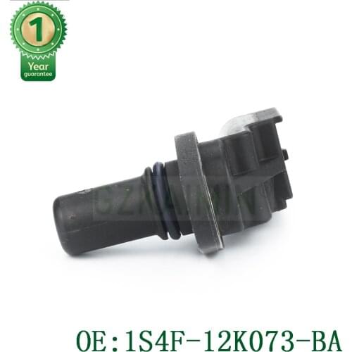 High Quality CRANKSHAFT POSITION SENSOR For Ford Fiesta Focus Galaxy Mondeo for Transit Connect CPS 1S4F-12K073-BA 1S4F12K073BA