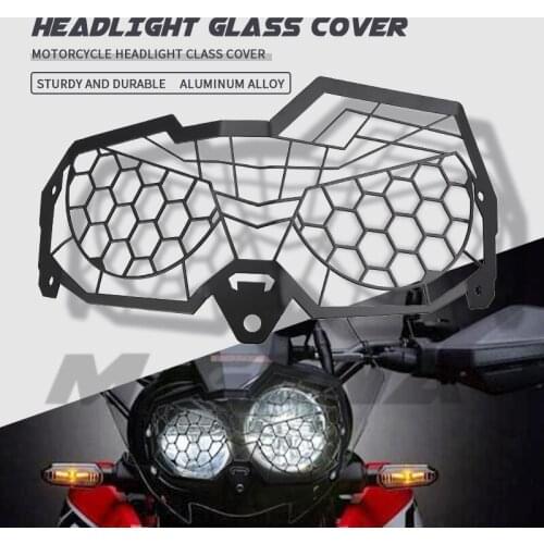 Headlight Headlamp Grille Shield Guard Cover Protector Black For HONDA CRF250L CRF250 CRF 250 L 250L Rally ABS 2017 2018 2019
