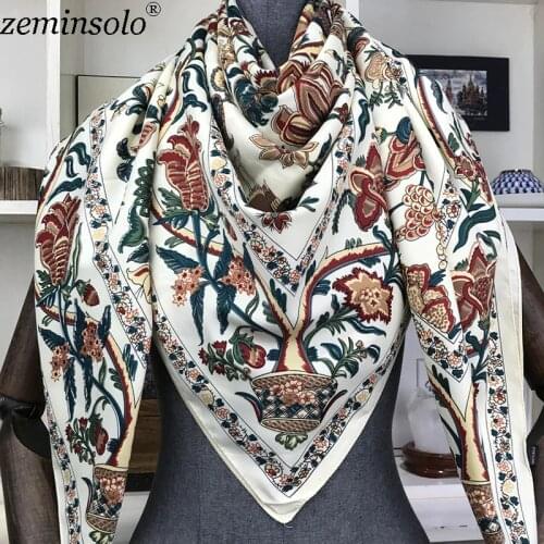 Women's Scarves Zeminsolo China