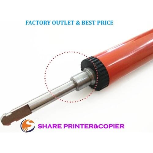 1X pressure roller RM1-0660-000CN RC1-2135-000 RC1-2136-000 For HP 1010 1012 1015 1020 1018 3015 3020 3030 M1005 LBP-2900 3000