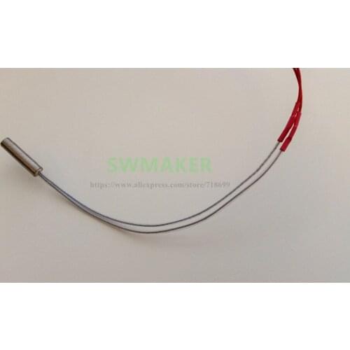 2pcs Wanhao Heating cartridge Duplicator 4 24 volt 40 Watt 3D printer parts