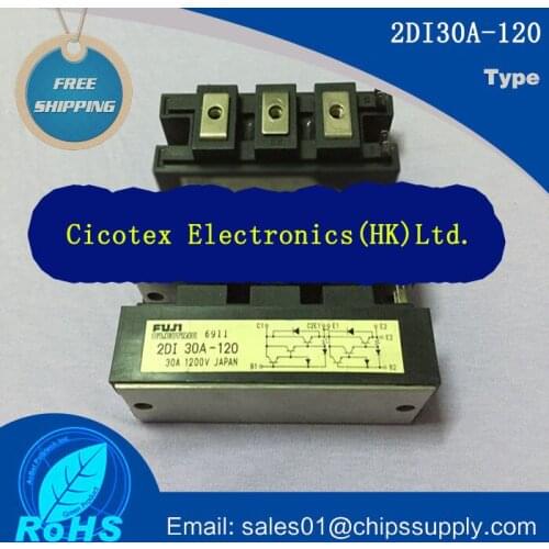 2DI30A-120 30A-120 MODULE IGBT