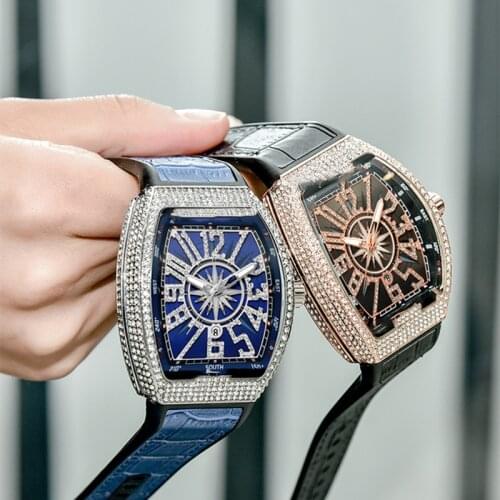 Watch accessories glass watch mirror lens watch cover fm-8880 5850 V45 6000h