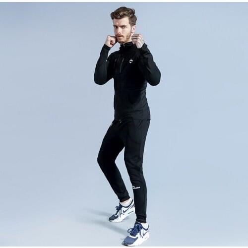 CLEVER-MENMODE Men's Sweatshirts