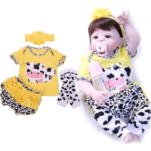 DollMai Sets Of Clothes For Newborn Girls