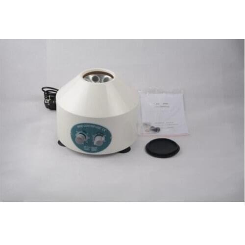 LC-04R Electric Lab Centrifuge Laboratory Medical Practice Supplies 4000rpm 20mlx6 1790g 220V