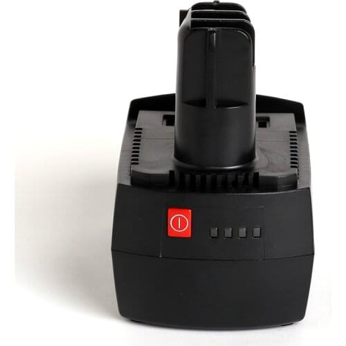 14.4V 3000mAh power tool battery Li-ion For Metabo 6.25482,BSZ 14.4 Impuls Li,BSZ14.4