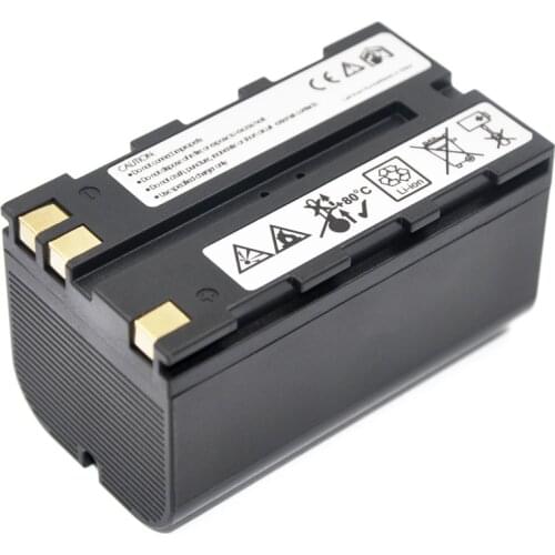 1pc GEB221 5200mAh Li-ion Battery Pack for GPS1200, GRX1200,GX1200,RX1200,TC1200,TPS1200,Piper100,Piper200