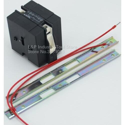 New Original Schneider LA9D11502 Terminal For LC1D115/LC1D150 Mechanical Interlock Module Accessory LA9-D11502