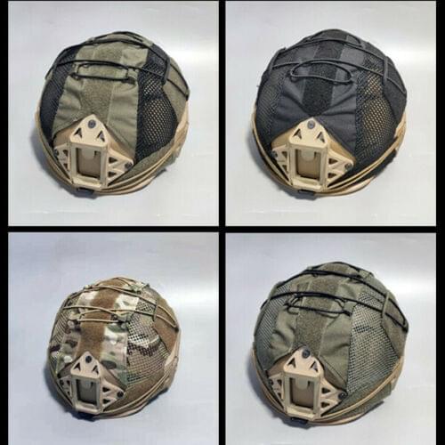 New Tactical Hunting Helmet Cover Skin for Tactical FMA WENDY Helmet