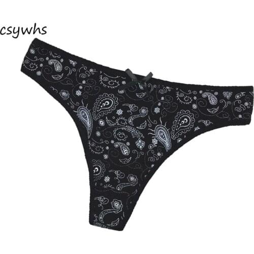 CSYWHS 5pcs/lot Sexy thongs Women G Strings Low Waist Tanga Briefs Sexy Panties Ladies' Seamless Lingerie Female Underwear Thong