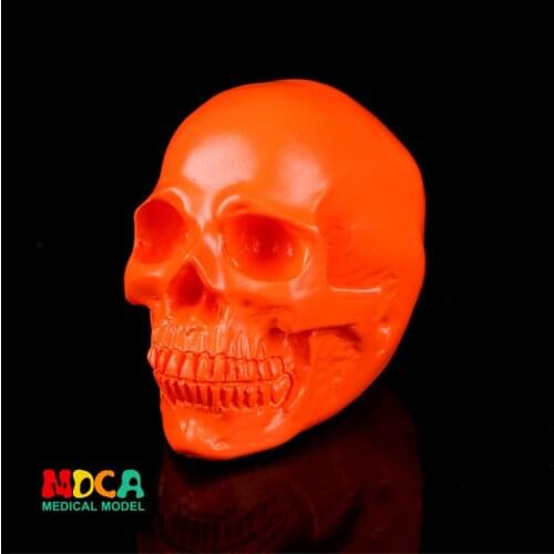 Resin skull Halloween gifts personal ornaments home accessories GXGT011