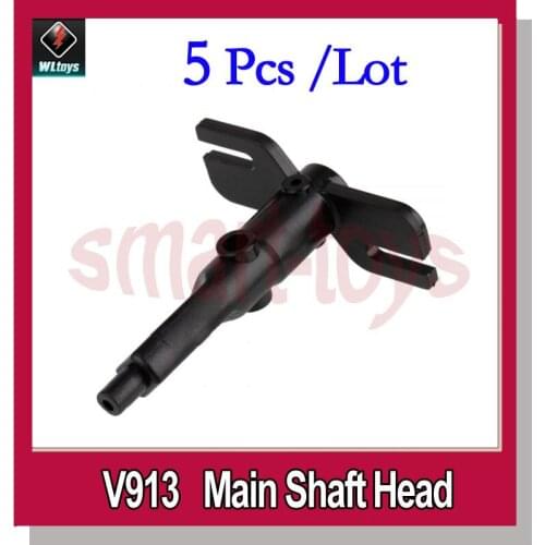 5Pcs V913-08 Center Axis for V913 Helicopter spare parts