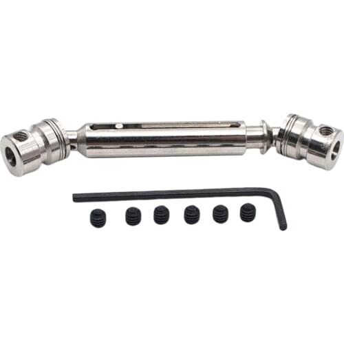 1:12 Rear Drive Shaft Universal Joint for wltoys 12423 RC Car Spare Parts