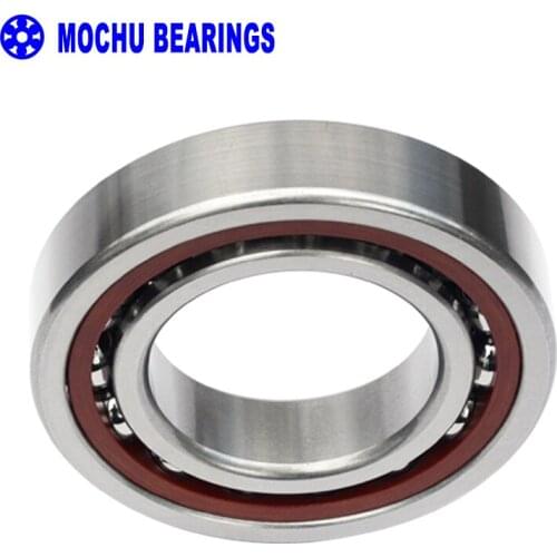 1pcs 71803 71803CD P4 7803 17X26X5 MOCHU Thin-walled Miniature Angular Contact Bearings Speed Spindle Bearings CNC ABEC-7