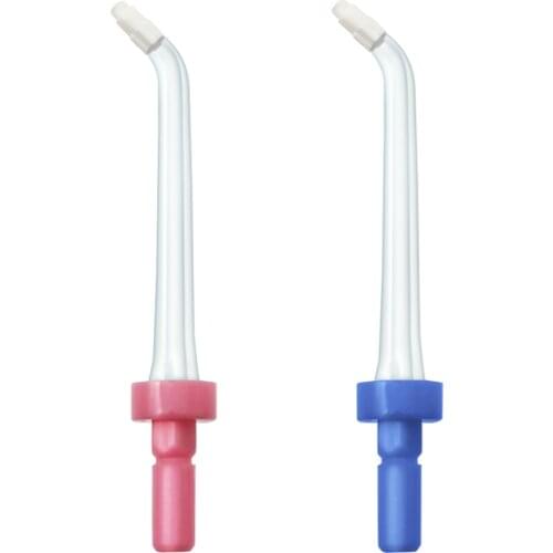 2pcs Dental Water Jet Orthodontic Replacement Tips For Waterpik WP-70 WP-70E wp70