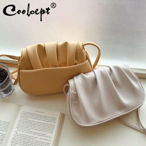 Coolcept Saddle Bags For Women