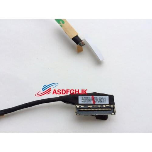 DC02C004C00 for HP for Envy 6 Envy 6-1251er 6-1253er 6-1254er VBU50 HD Lcd cable