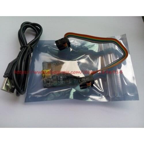 SigmaDSP emulator /USBi ADAU1701 emulator (support ADAU1401/ADAU1761)