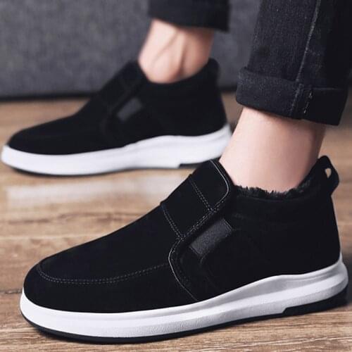 Mens Winter Boots FUNMARS.T China