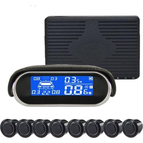 Парктроники Gallocabe China At AliExpress