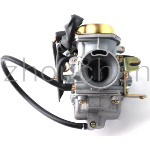 30mm motocicleta pd30j carburador para 250cc scooter atv quad 172mm cf250 ch250 cn250 helix qlink commuter 250 roketa