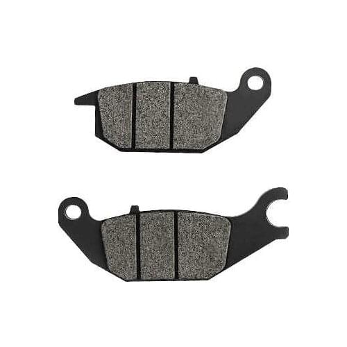 St Papio Rear Brake Pad Combination for Cfmoto Motorcycle Accessories