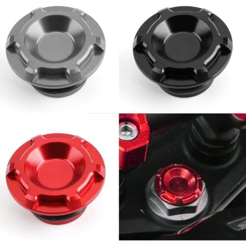 Areyourshop Motorcycle Triple Tree Stem Yoke Center Cover Cap For Honda CB125R CB150R CB250R CB300R 2018 Motorcycle Accessories