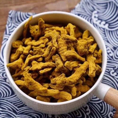 Organic Turmeric/Curcuma Root Vegan, Gluten-Free & Non-GMO