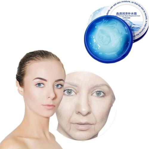Dropship Vitamin Delay Ageing Day Creams Coarse Pore Repair Serum Moisturizer Dark Skin Whitening Cream Anti Wrinkle Collagen
