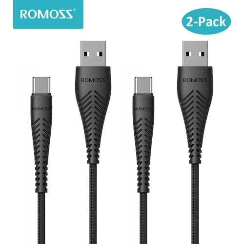 ROMOSS USB Cables For Mobile Phones