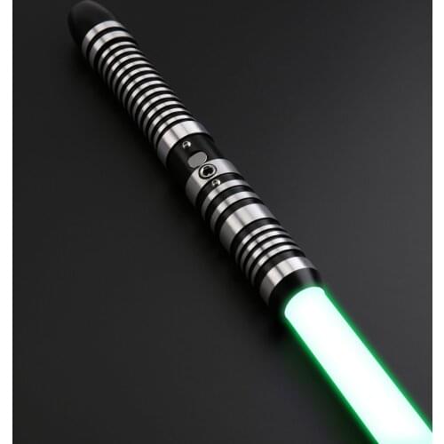 SaberFeast Dueling Lightsaber RGB 6 Set Soundfonts With 7/8 Inch Blade Metal Handle FOC Blaster Cosplay Juguetes-03