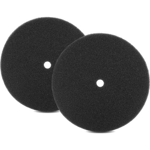2Pcs Replacement Ear Pads Cushions for SENNHEISER HD433 HD435 /MANHATTAN HD435/ VEGAS Old-HD435-model HD60 TV EH1430 Headphones