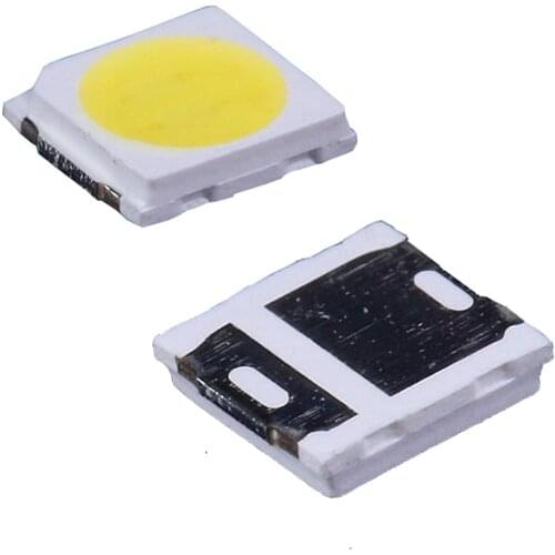 100PCS Factory Outlet 6V 150ma 1W 3030 SMD LED Diode 110-120lm 2000K 80-90lm 3000K 100-110lm