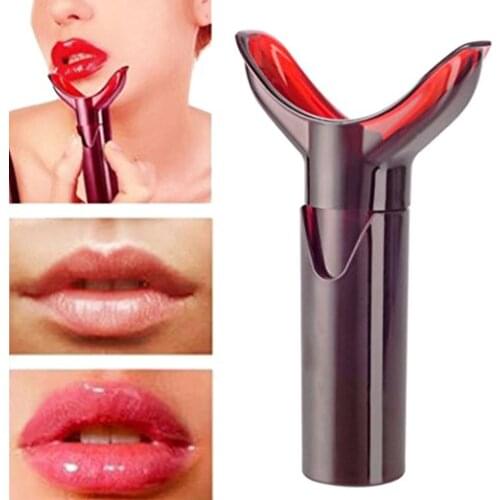 Sexy Magnifier Big Pump Lip Enhancer Plumper Beauty Plastic Enlarge Mouth Lips Enlargement Pump Plumping Bigger Sexy Lips Device