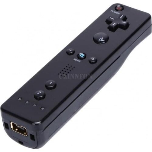 100Pcs/Lot Remote Controller Gamepad for Nintendo Wii Console Game without Motion Plus