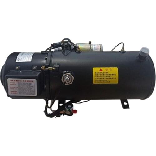 12V24V 16.3kw Automobile Preheater Diesel Heater Water Heating Car Heater Parking Heater Combustion