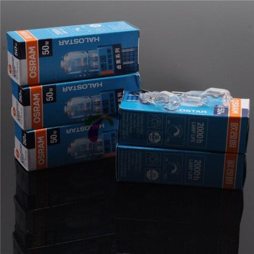 5/Pcs Dental Oral Bulb Light Lamp Replacement For Dental Chair Unit Dental Tools 12V50W