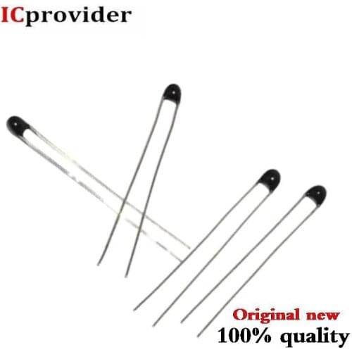 500pcs/pcs 10K Thermistor Resistor NTC-MF52AT 10K +/-1% 3950