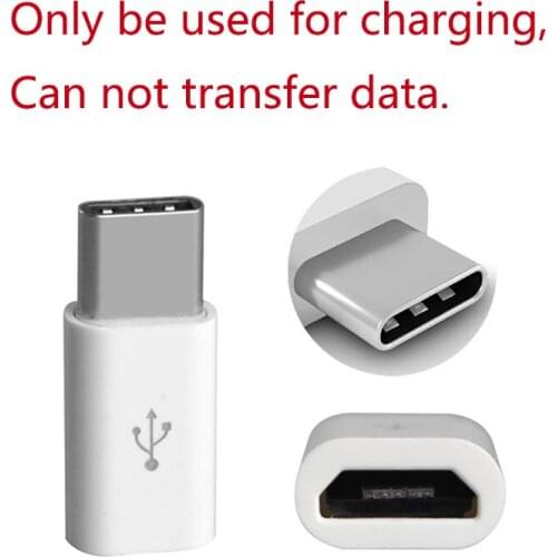 5/1PCS Mobile Phone Adapter Micro USB To USB C Adapter Microusb Connector for Xiaomi Huawei Samsung Galaxy A7 Adapter USB Type C