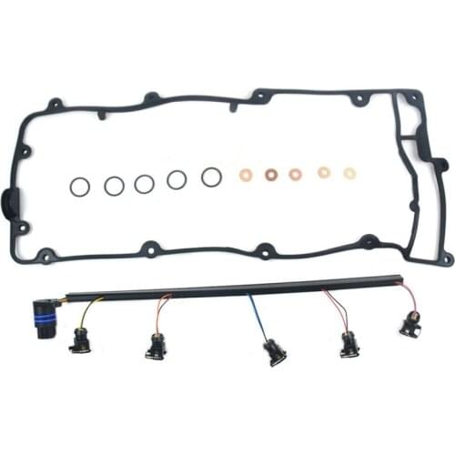 AMR6103 Fuel Injector Harness & Rocker Gasket for Land Rover Discovery 2 TD5 LVP000020