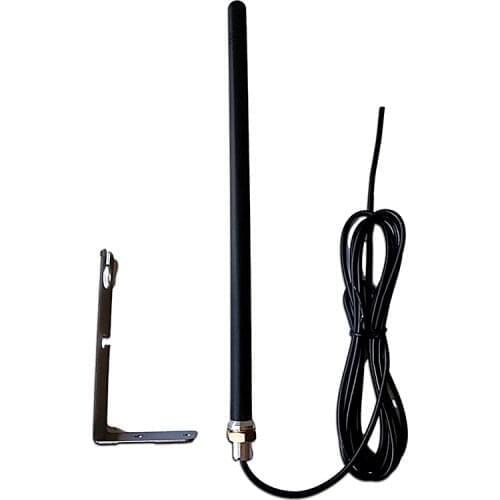 Connector Antenna Directional 3dbi Waterproof Pigtail Cable 433Mhz Folding 25cm for gate remote Signal enhancement