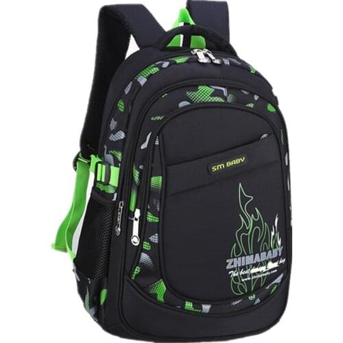 New Children School Bags for Girls Boys School Backpack Schoolbag Primary School Backpacks Kids Large Mochila Escolar 2 sizes