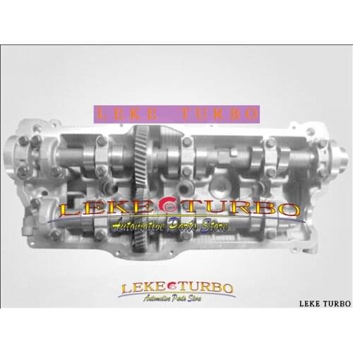 5VZ-FE 5VZFE 5VZ L / R Complete Cylinder Head Assembly ASSY For TOYOTA LandCruiser 3400 4-Runner Hilux T100 Tacoma 3.4L V6 24v