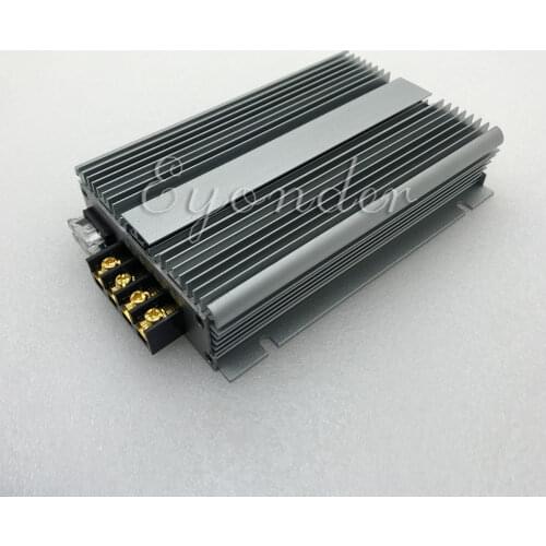 Good quality 15v~30v 16v 18v 19v 20v 22v 26v 28v 29v 24v 800w 12v dc dc converter 24v to 12v step down buck power supply