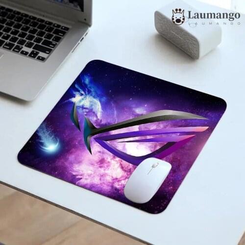 PC Gamer Asus Gaming Computer Accessories Cheap Gaming Laptop Mouse Pad Small Mousepad Cool Mousepad Table Pads For Office