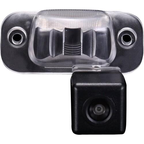 For Sony CCD VW Gol III 3 Cabrio - BJ 1993-1998 Polo 3 Classic Stufenheck Car rear view parking reverse rear view Camera