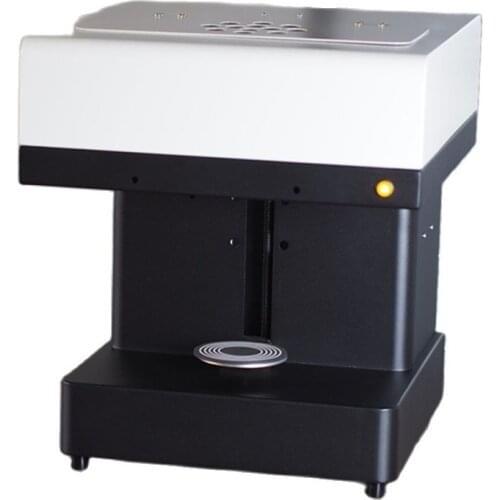 Commercial Coffee Printing Machine With Printer Single Cup Latte Selfile Coffee Art Printer
